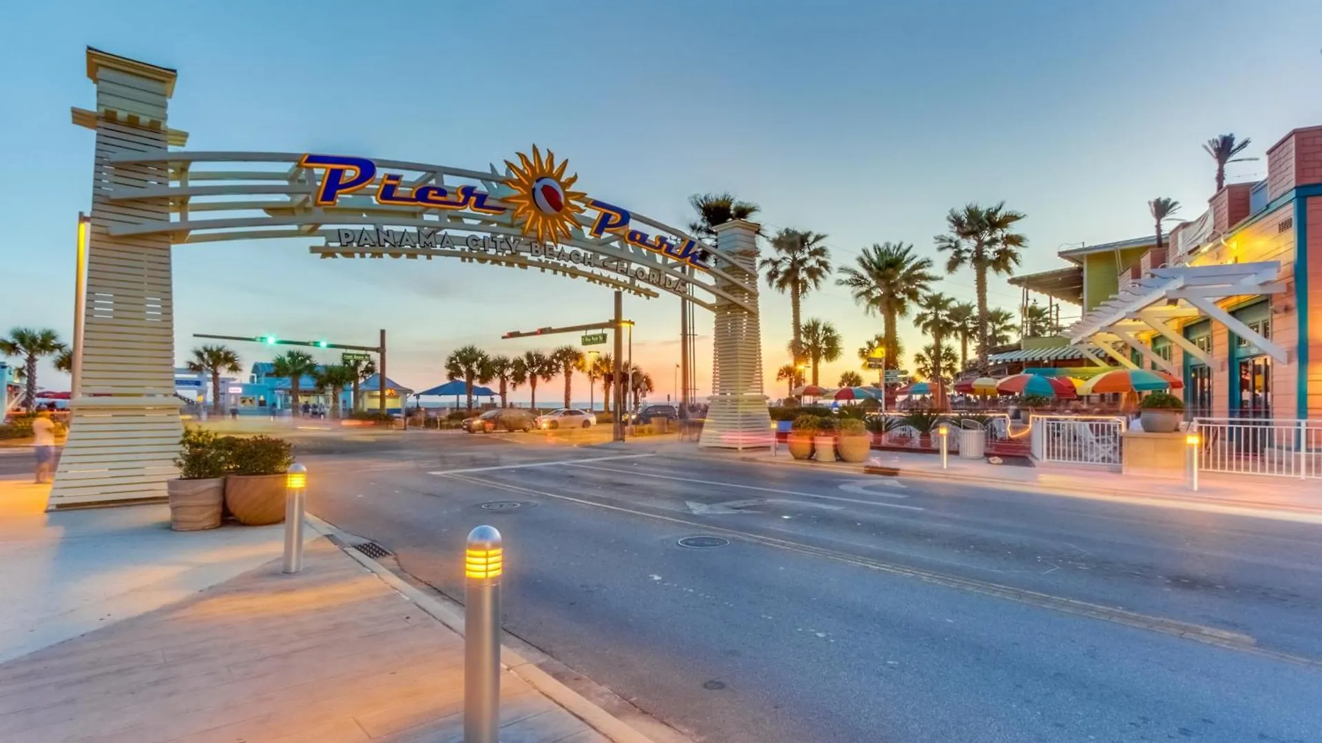 Palm Cove Villa Panama City Beach