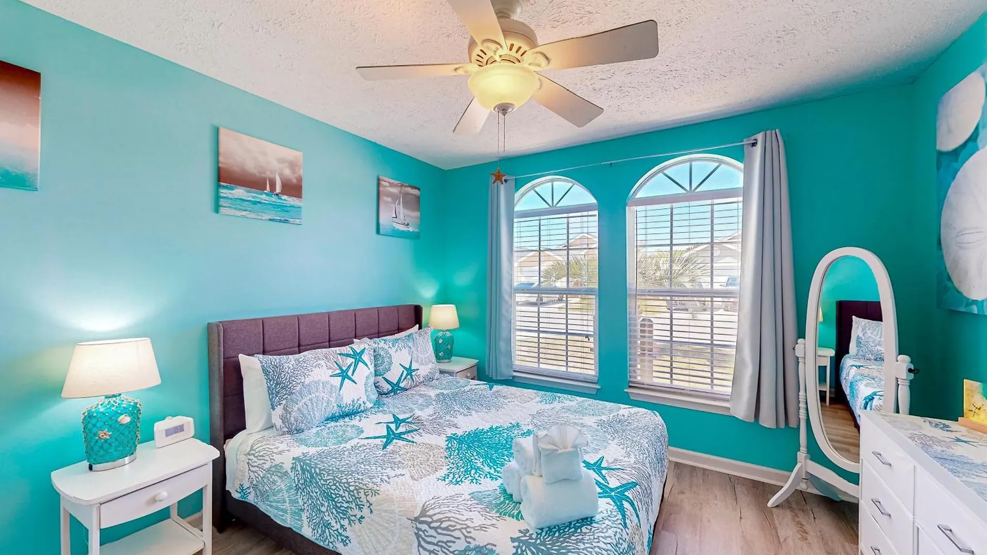 Palm Cove Villa Panama City Beach 0*,  Verenigde Staten