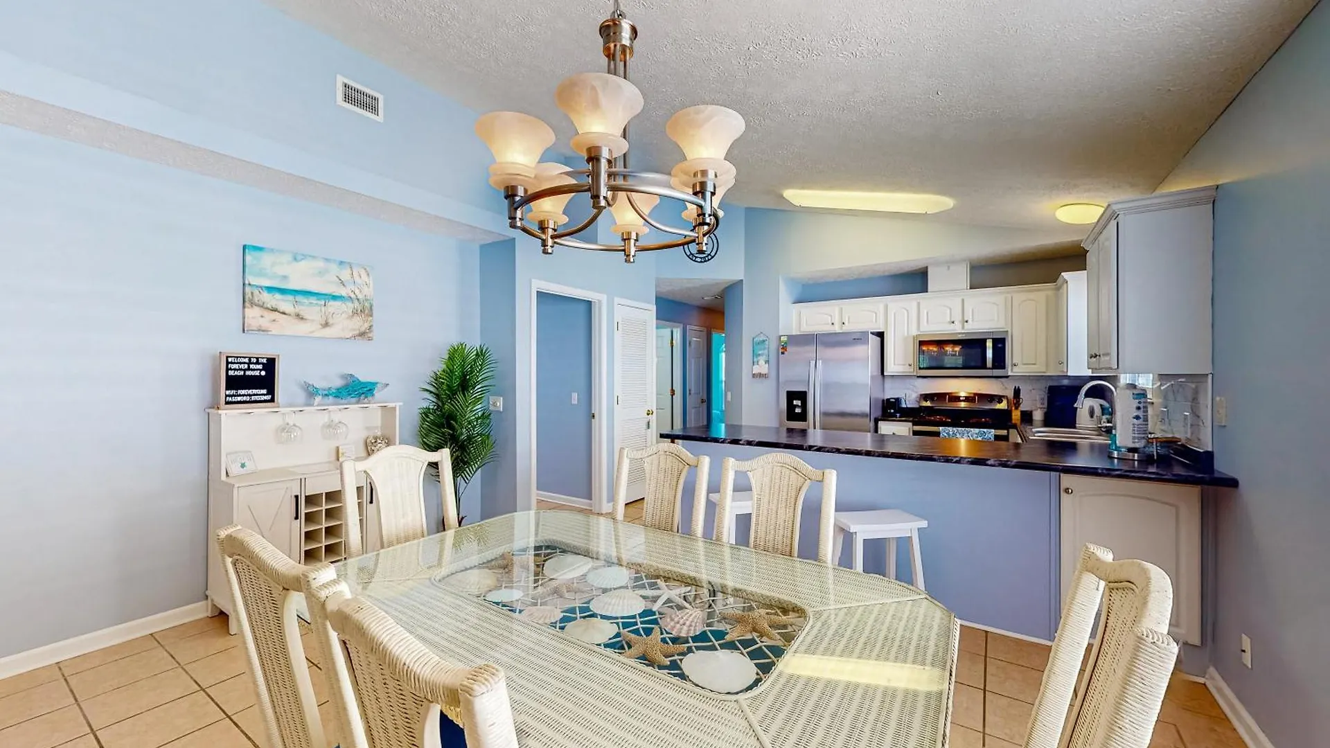 Palm Cove Villa Panama City Beach Vakantiehuis