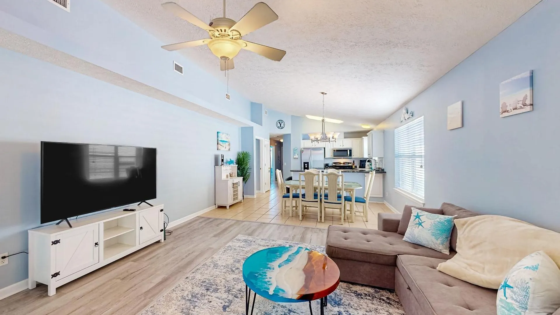Vakantiehuis Palm Cove Villa Panama City Beach Verenigde Staten