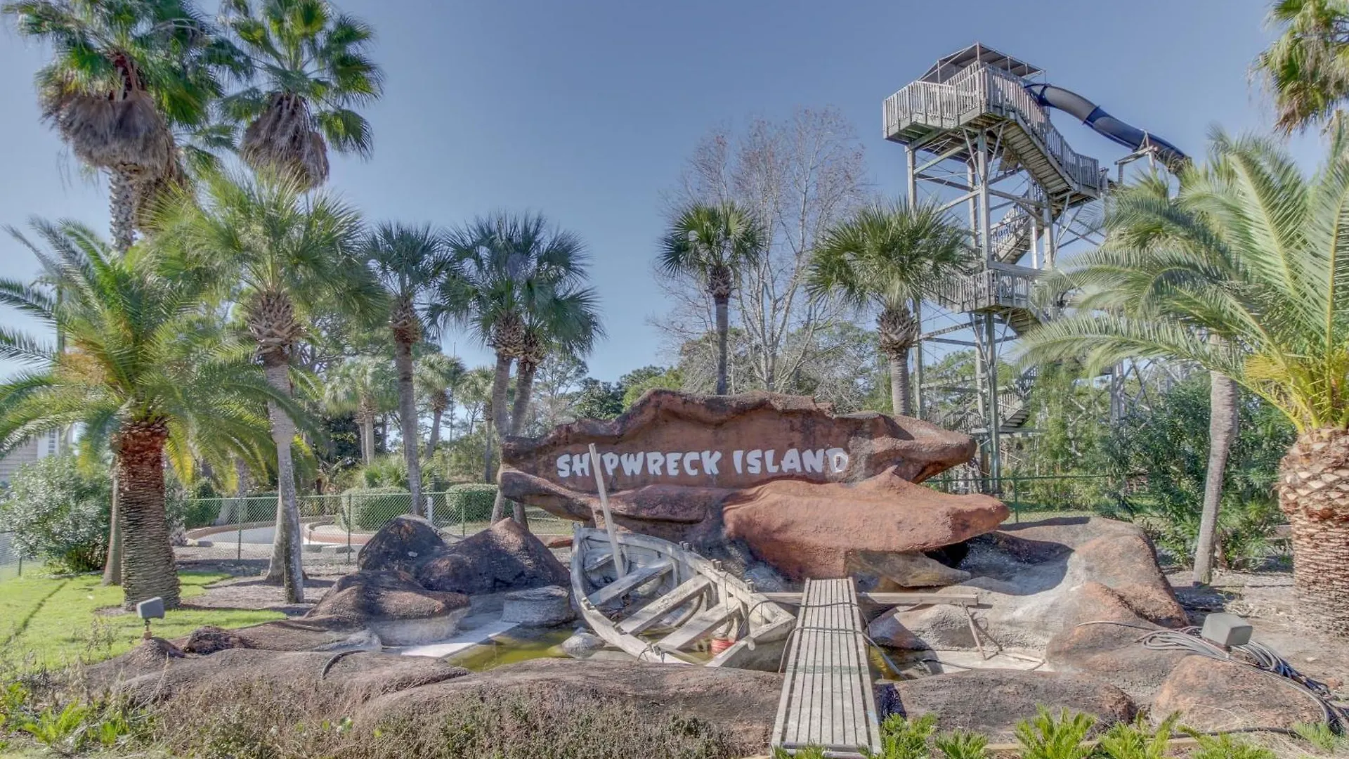Vakantiehuis Palm Cove Villa Panama City Beach