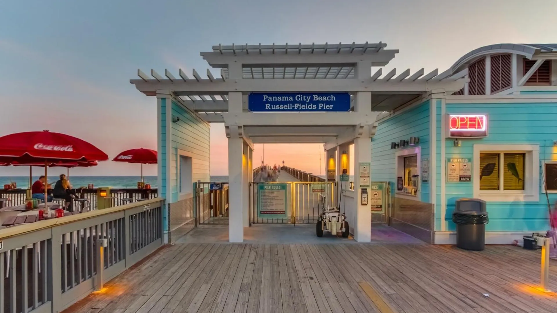 Palm Cove Villa Panama City Beach Holiday home