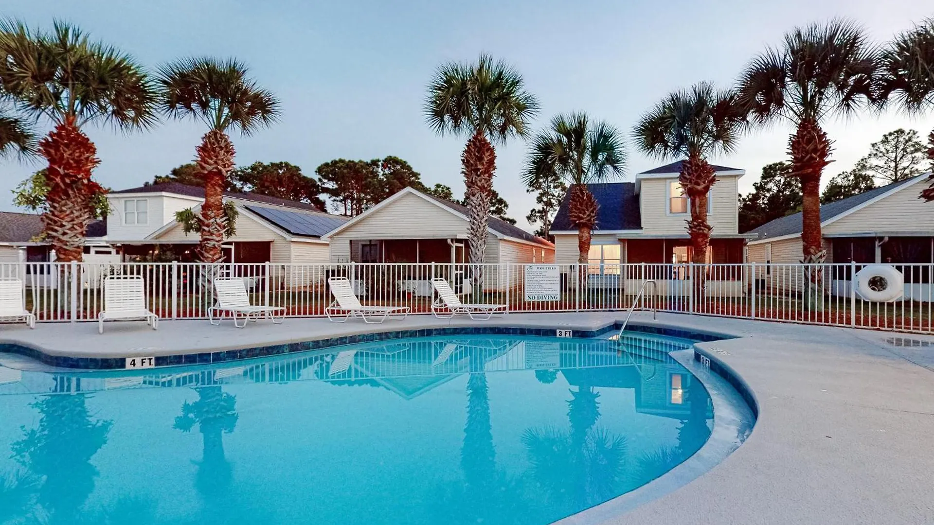 Palm Cove Villa Panama City Beach